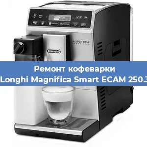 Ремонт помпы (насоса) на кофемашине De'Longhi Magnifica Smart ECAM 250.31 S в Нижнем Новгороде